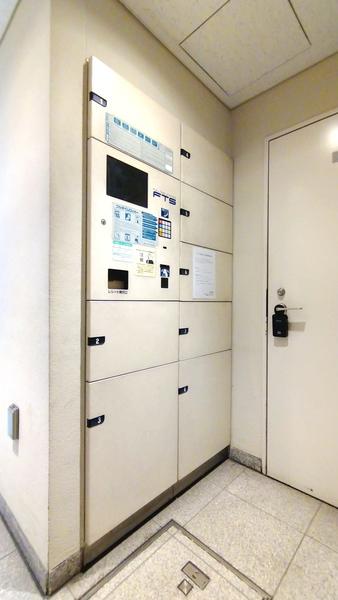 シテリオ渋谷・松濤 共有部分