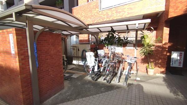 オリエンタル東山 共有部分