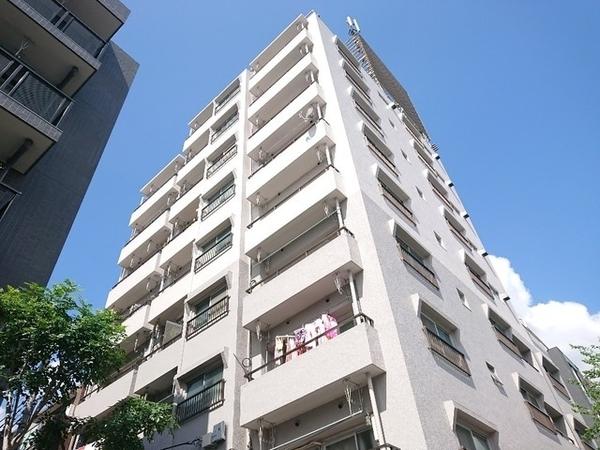 高円寺北コーポ 外観