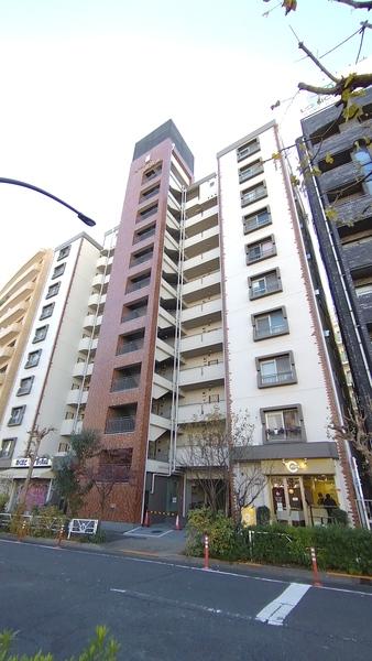 サンリーブ恵比寿 外観