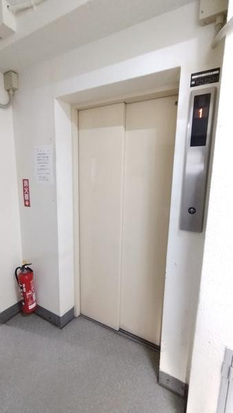 パラスト駒場 共有部分