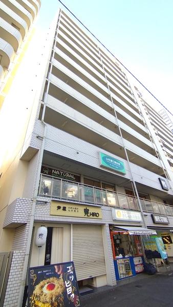 アルス中目黒 外観