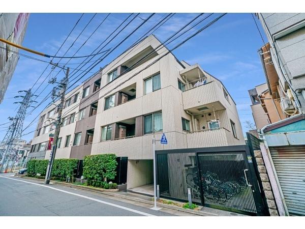 イニシオアイオ杉並和泉 外観