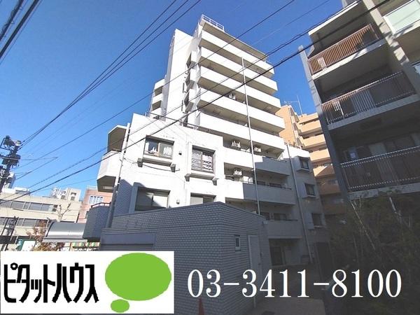 ライオンズマンション代々木第二 物件画像