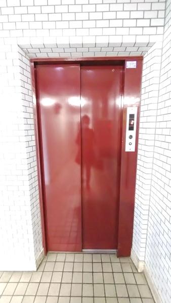 シルバーパレス代田橋 共有部分