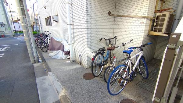 シルバーパレス代田橋 その他