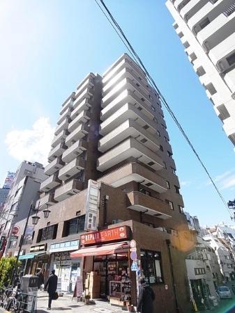 グランドメゾン恵比寿東 外観
