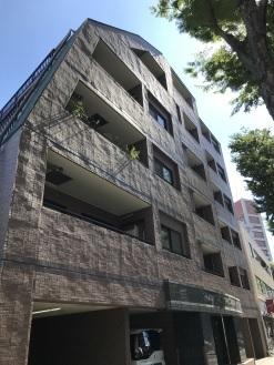 パレ・ソレイユ上北沢 外観