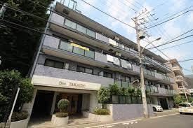 セザール高井戸 外観