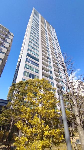 ザ・パークハウス三軒茶屋タワー 外観