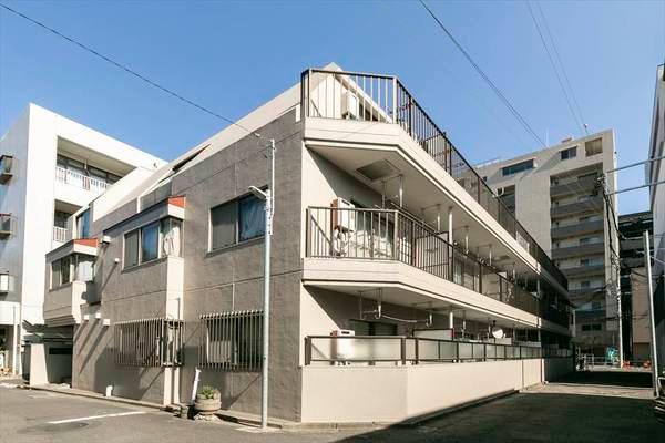 アルファー調布 物件画像