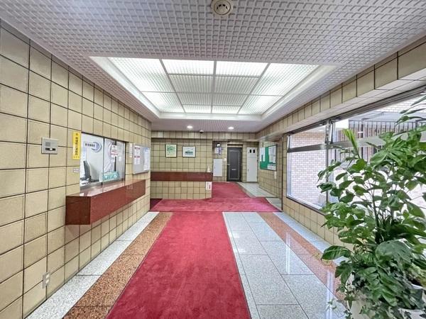 朝日広尾マンション 共有部分