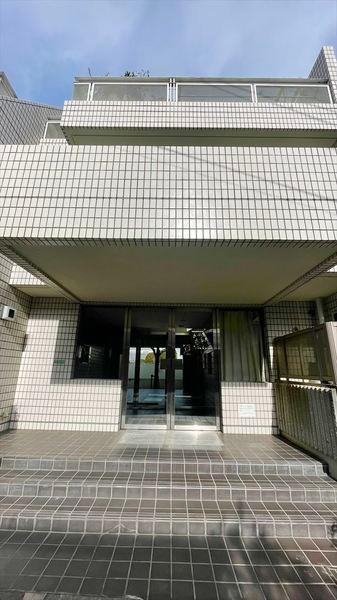 インペリアル学芸大学フラット エントランス