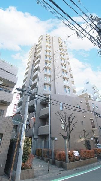 ヴィンテージ中目黒 外観