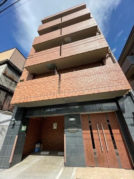 ドルチェ笹塚壱番館 外観