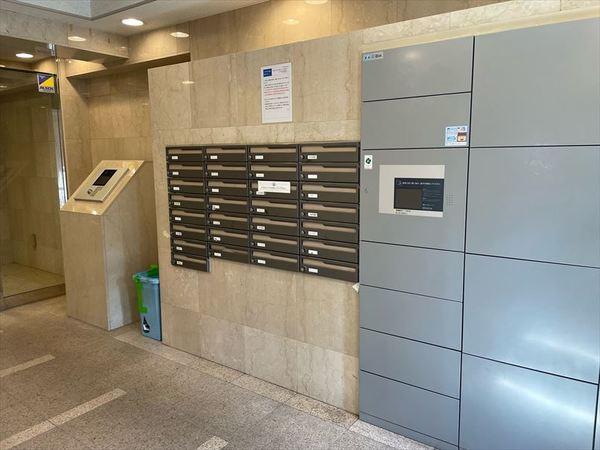 ドルチェ笹塚壱番館 共有部分