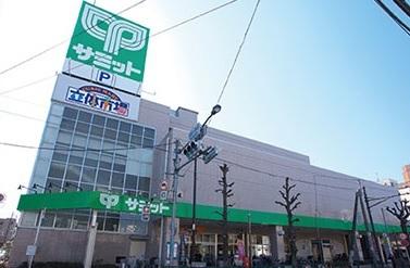 スーパー