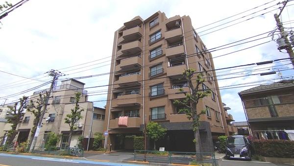 エクラン世田谷代沢 物件画像