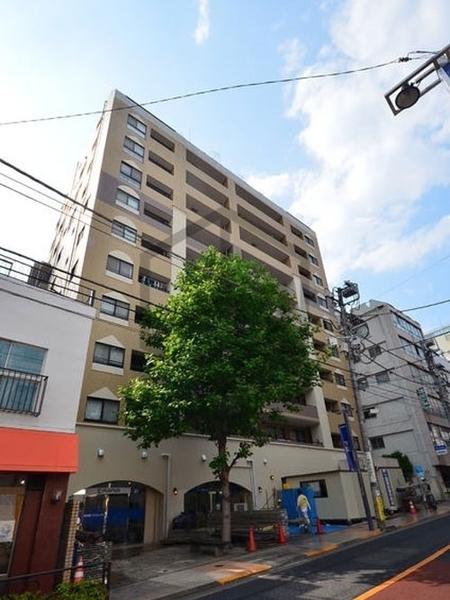 フローレンスパレス御茶ノ水フィアンコ 外観