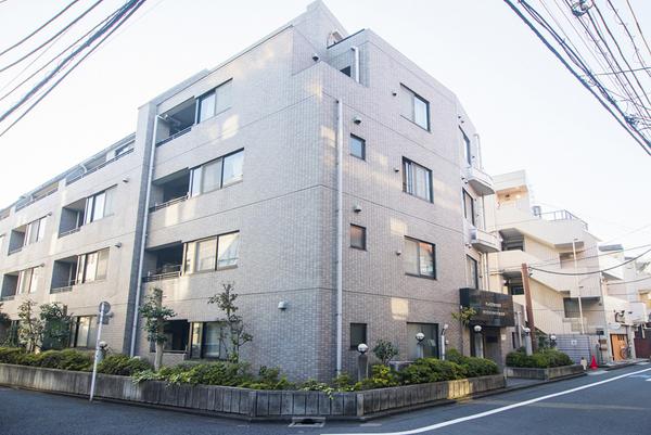 ラシュレ西荻窪 外観