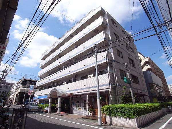 サンロイヤル東山 外観