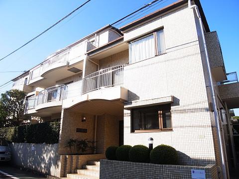 ハウス南経堂 外観