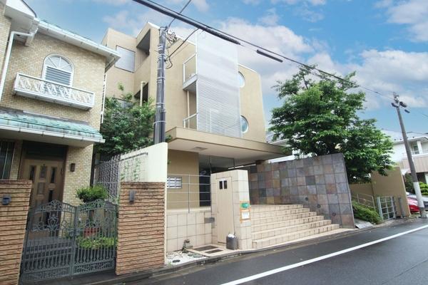 ホームズ緑が丘 外観
