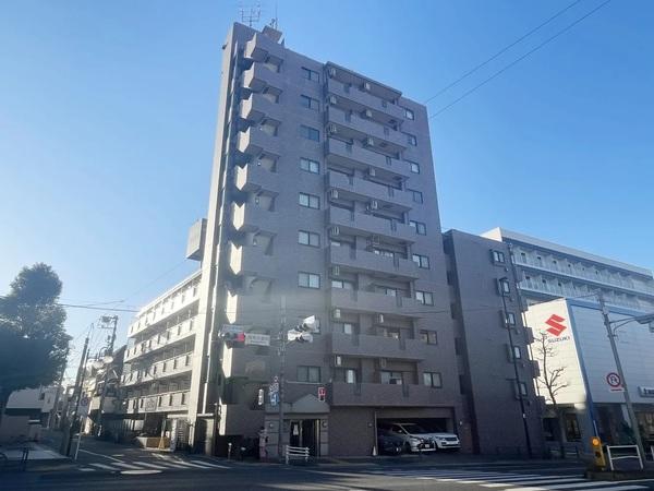 エスコート代田橋 外観