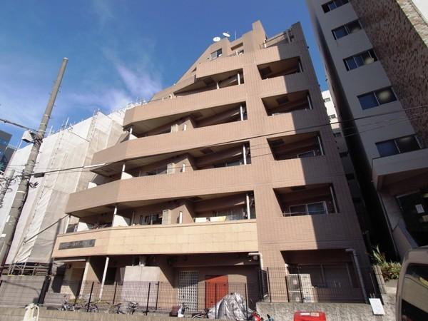 デュオ・スカーラ渋谷 外観
