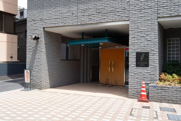 グランドパーク恵比寿センシュアス ロビー
