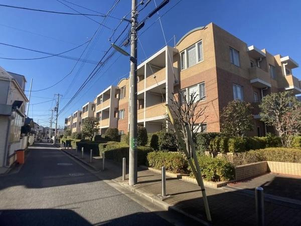 ヴェルデ上北沢 外観