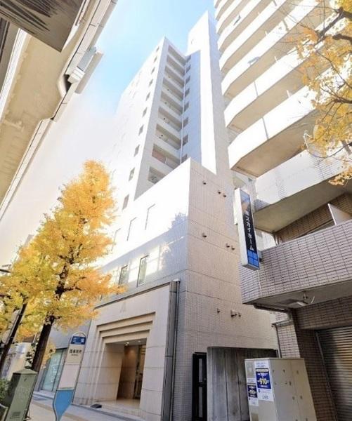 グランドステージ三宿 外観