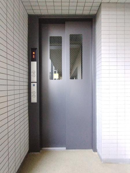 シェフルール桜上水 共有部分