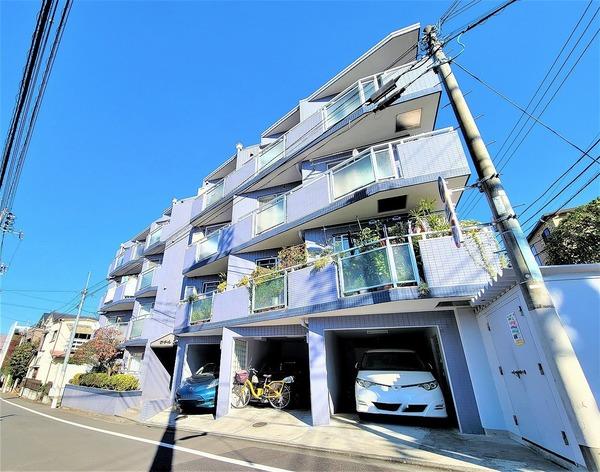セザール豪徳寺 外観