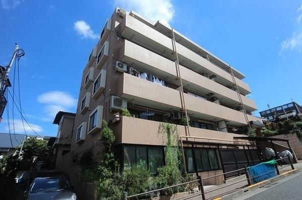 エクセレンス世田谷 外観