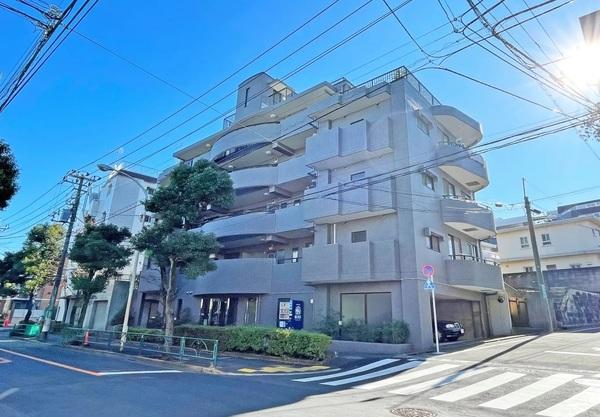 グリーンハイム赤堤 外観