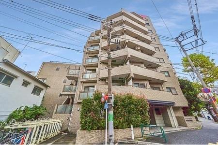 エクセルシオール杉並方南町 外観