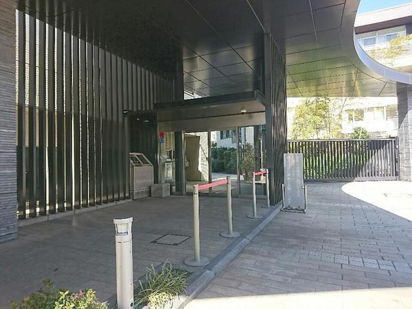 グローリオ蘆花公園テラス棟 共有部分