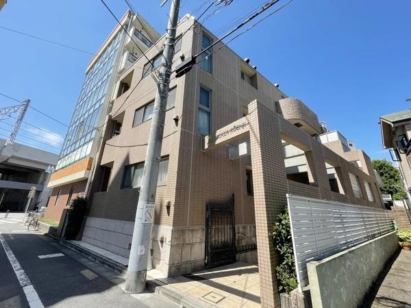 デュオ・スカーラ高円寺 外観