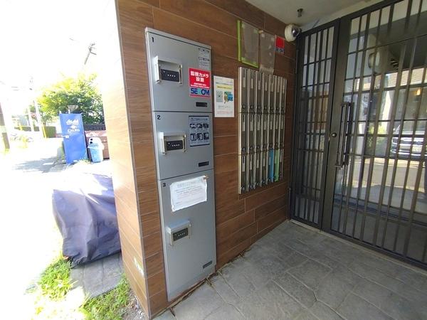 Grace Hills成城 共有部分