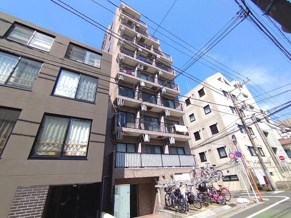 菱和パレス中野弥生町 外観
