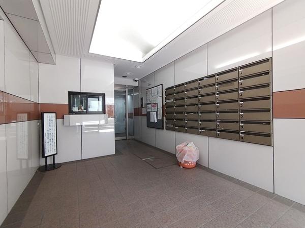 菱和パレス中野弥生町 共有部分