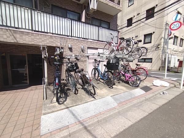 菱和パレス中野弥生町 共有部分