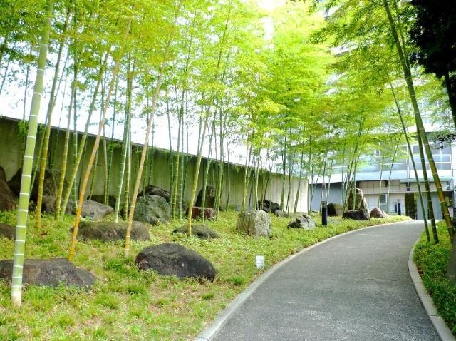 グランツオーベル世田谷代田 共有部分