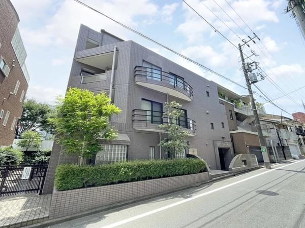 グローリア初穂代々木上原 外観