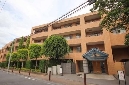 マスターズガーデン世田谷桜 外観
