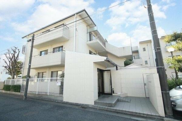 経堂パーク・ホームズ 外観