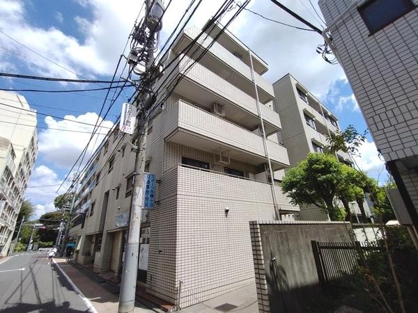 吉祥寺本町ビューハイツ 外観