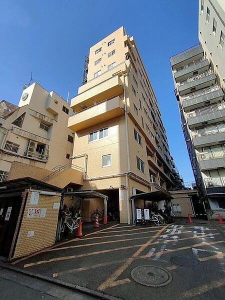 ライオンズマンション調布駅前 外観