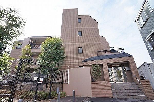 マイキャッスル駒場ヒルズ 外観